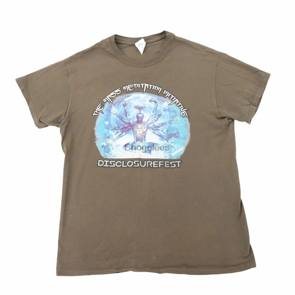 Распродажа футболка для медитации среднего размера |