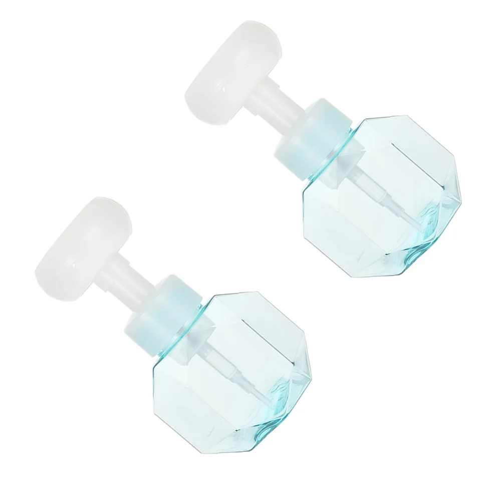 

2pcs Facial Cleanser Foaming Cup Bubble Foamer Bubbling Tools Bathroom Supplies