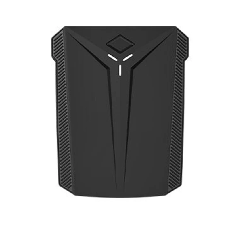 

Gaming Accessories Cooler Fan Heat Dissipation Fan for Steam Deck Silent Cooling System Game Console Gamepad Radiator