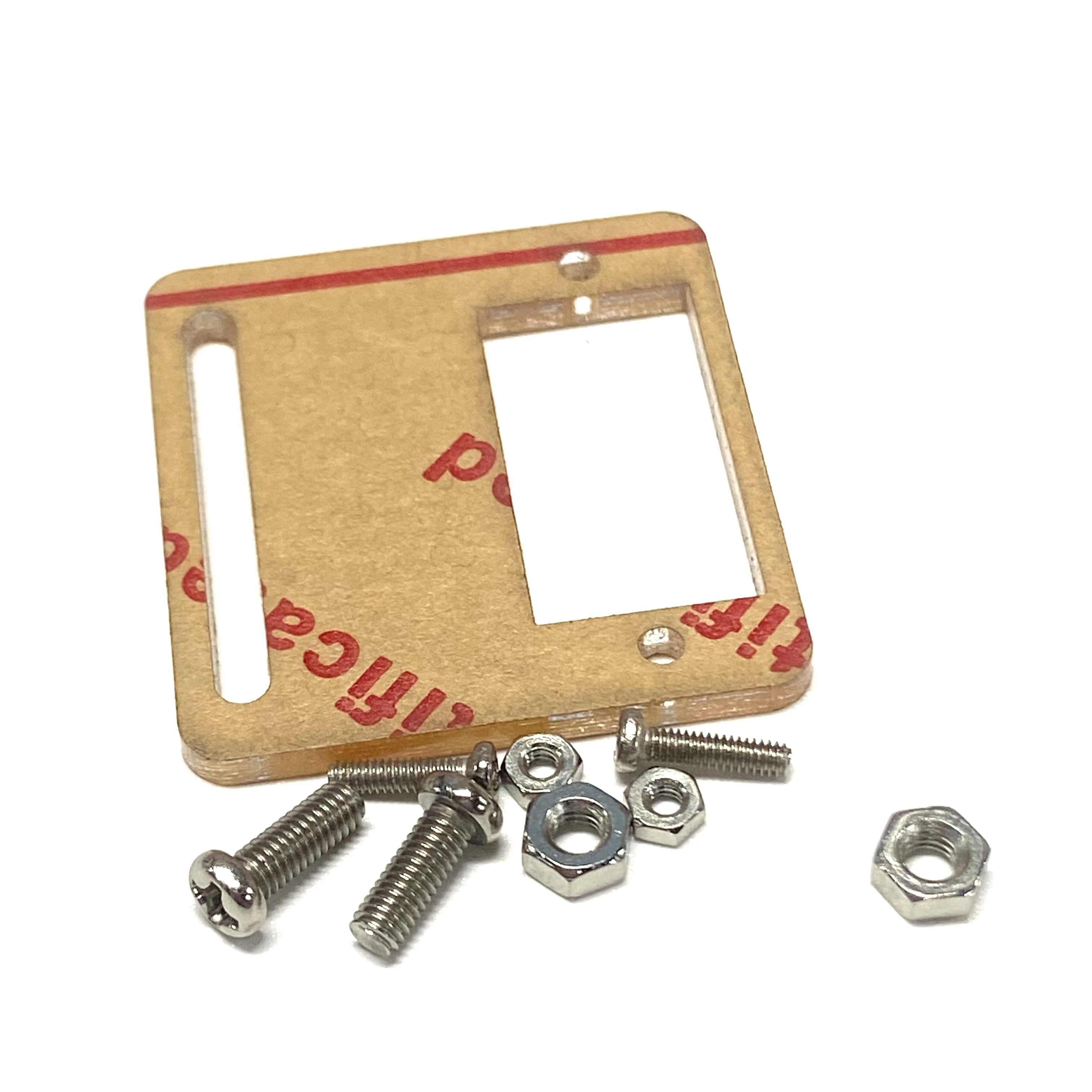 

SG90 Servo Mount Manipulator / Head / Mount / Smart Cart Ultrasonic Mount / Cart Mount