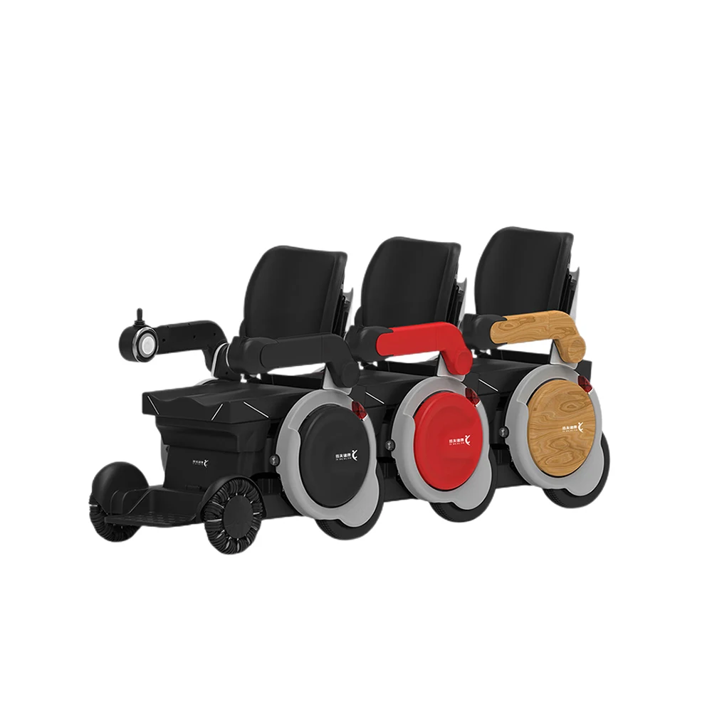 

50A24V Four Wheel Electric Car Dual Motor Lithium Battery Mobility Scooter Extra Long Endurance Safe And Easy To Use