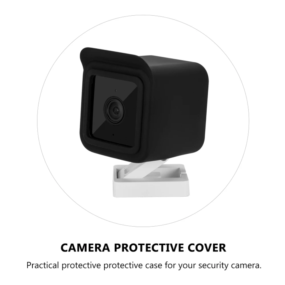 Водонепроницаемый чехол для камеры безопасности Wyze Cam V3 защитный силиконовый