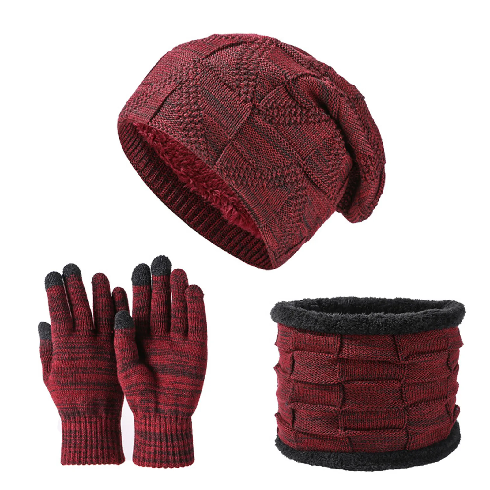 Рисунок 2 - Перчатки для сенсорного экрана