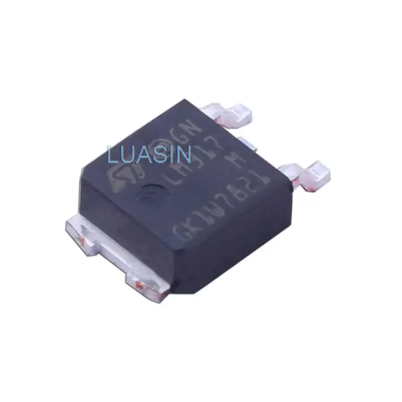 

Free Shipping 20pcs/LOT New Original LM317MDT-TR TO-252 Adjustable 500mA adjustable 3-terminal voltage regulator