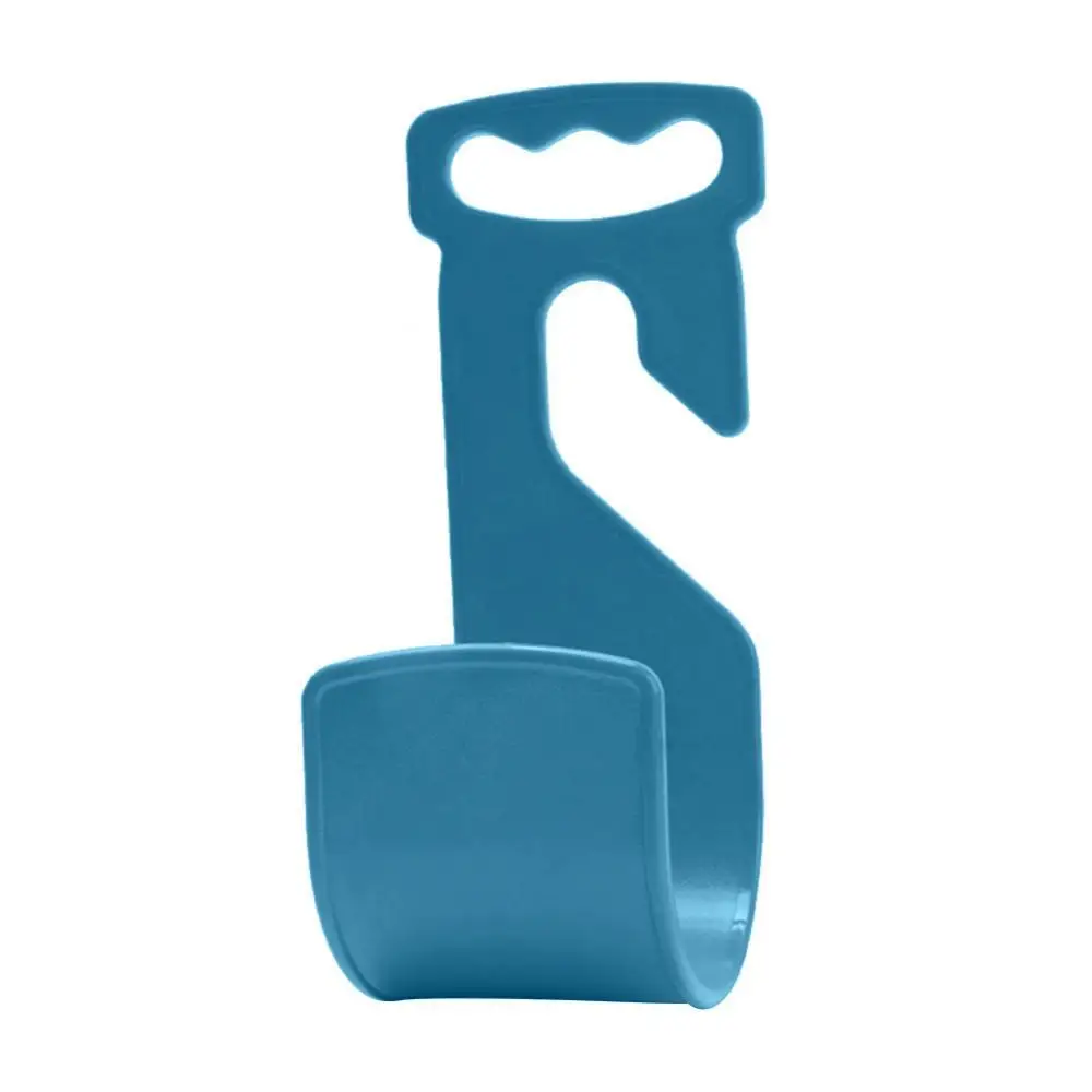 

Rust-free Garden Hose Pipe Reel Hook Hanger Wall Mounted Holder Organizer Tool