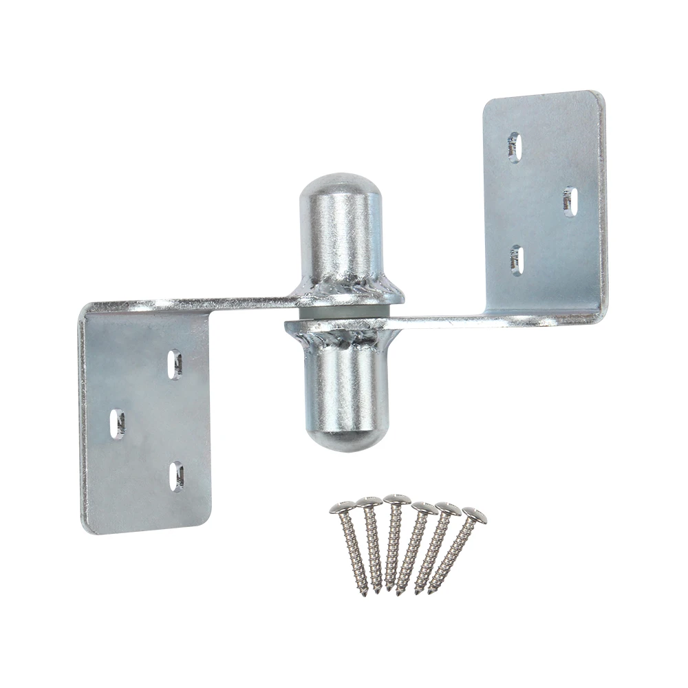 Стальная изогнутая дорожка Полный комплект оборудования для раздвижных ворот