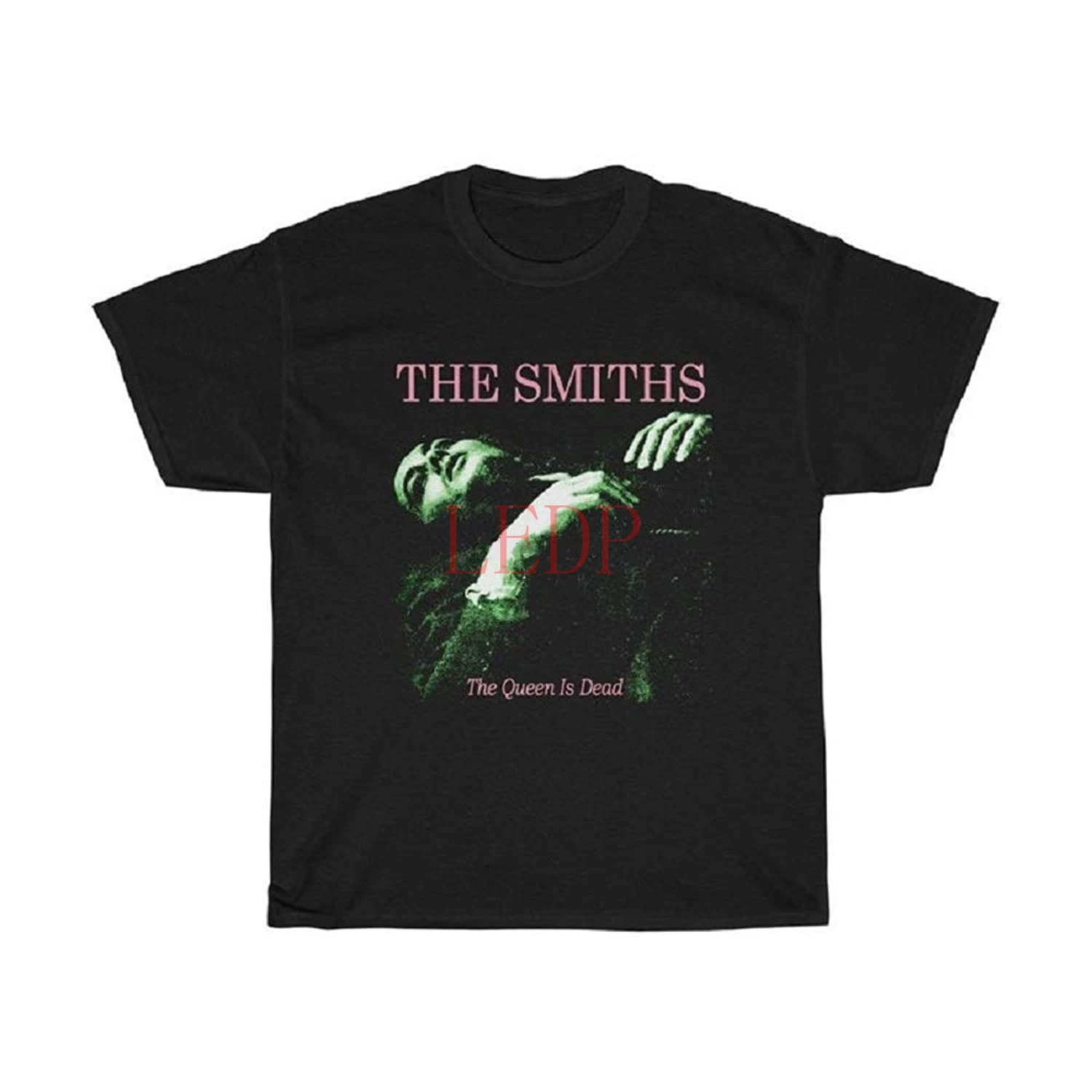 

The Smiths Tshirt The Smiths The Queen Is Dead TShirt