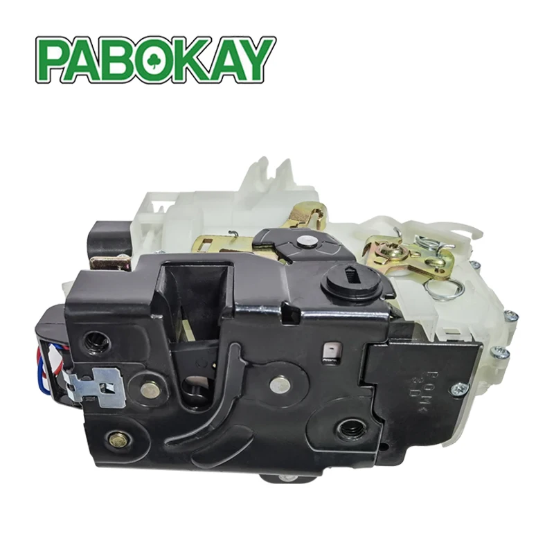 FS For VW Golf Passat Rear Passenger Right Door Lock Mechanism OES 3B4839016AM