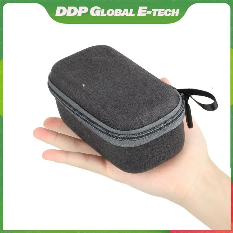 

Anti-drop Carrying Box Case Anti-scratch 1 Inch Handbag Prevent Scratches 1 Inch Mini Panoramic Storage Bag Accessories Portable