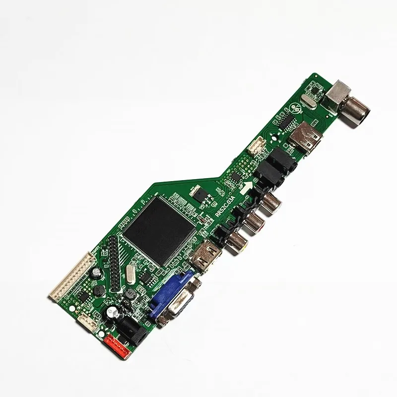 Новая плата ЖК-интерфейса RR52C.03A поддерживает DVB-T ТВ привод может заменить