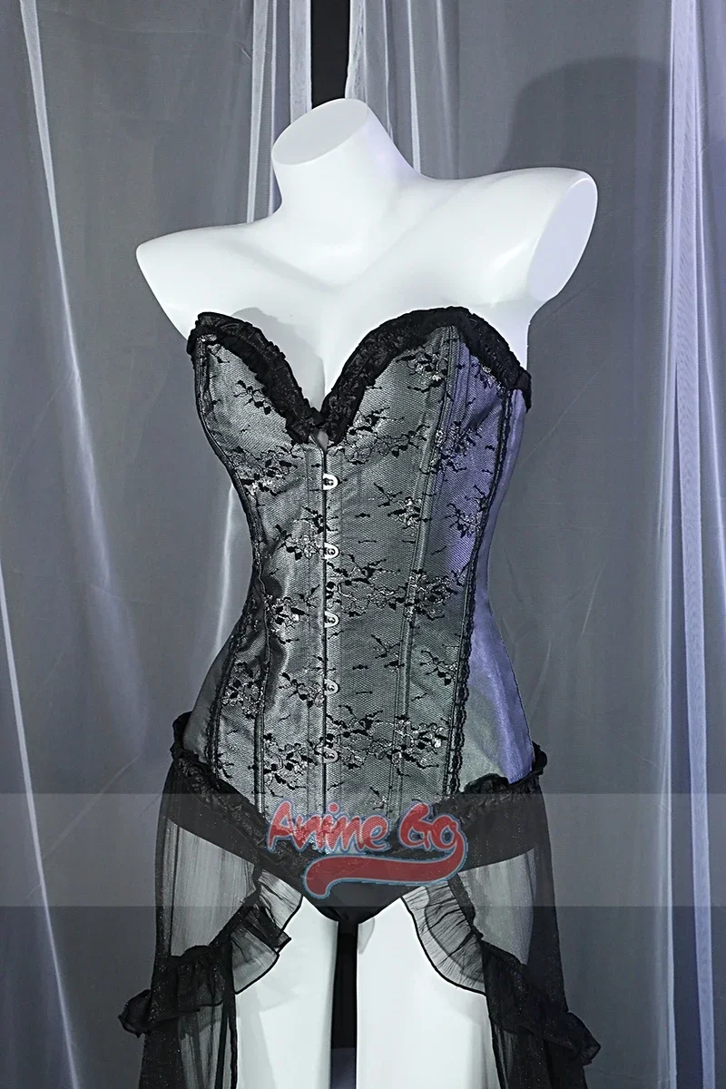 My Dress-Up Darling Kitagawa Marin Lobelia Косплей Костюм Полицейская Сексуальная Униформа со