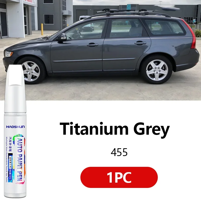 

Ручка для ремонта автомобильной краски для VOLVO V50 2004-2012 гг., аксессуары для ремонта царапин, синий, 466, черный, 452, серебристый, 47, белый, 614, красный