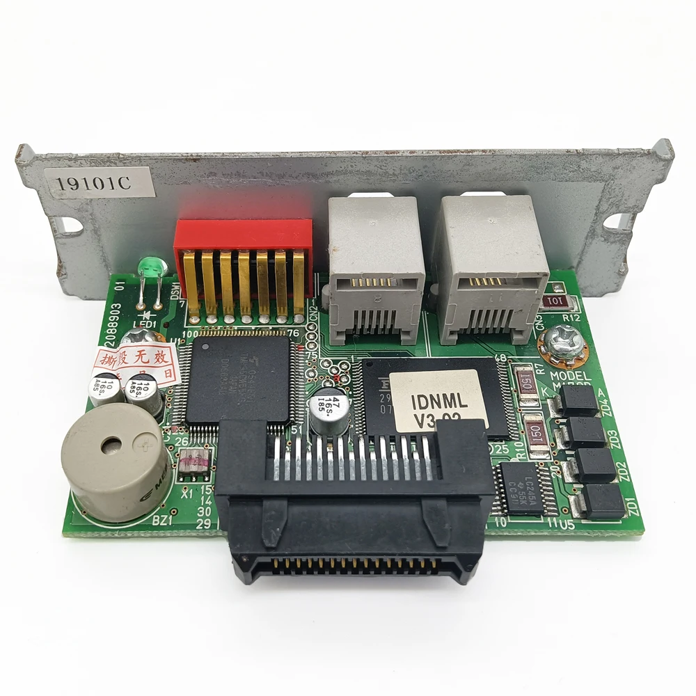 Микросименс M179A/M179C/M179D UB-IDN Интерфейс карты для EPSON TM чековый принтер tm-t88iii t88iv t88v