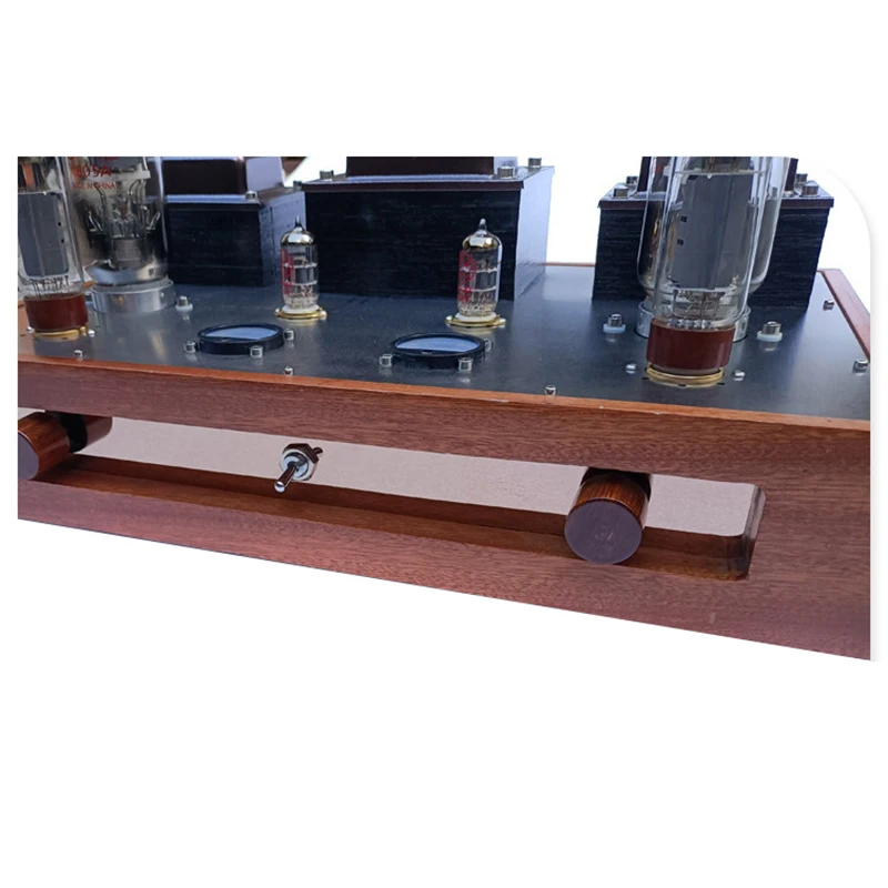 Lyele Audio FU-5(805) вакуумный ламповый усилитель Hifi класса A звуковой высокой мощности 35