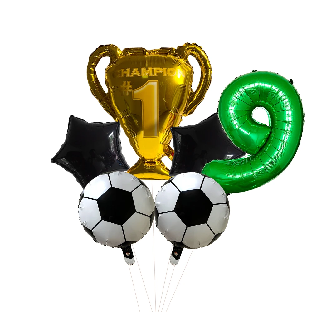 

Набор воздушных шаров LQZZY для спортивной вечеринки