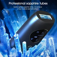 wireless freezing point portable 99w flashes bikini hair removal painless permanent ipl pulses epilator devices