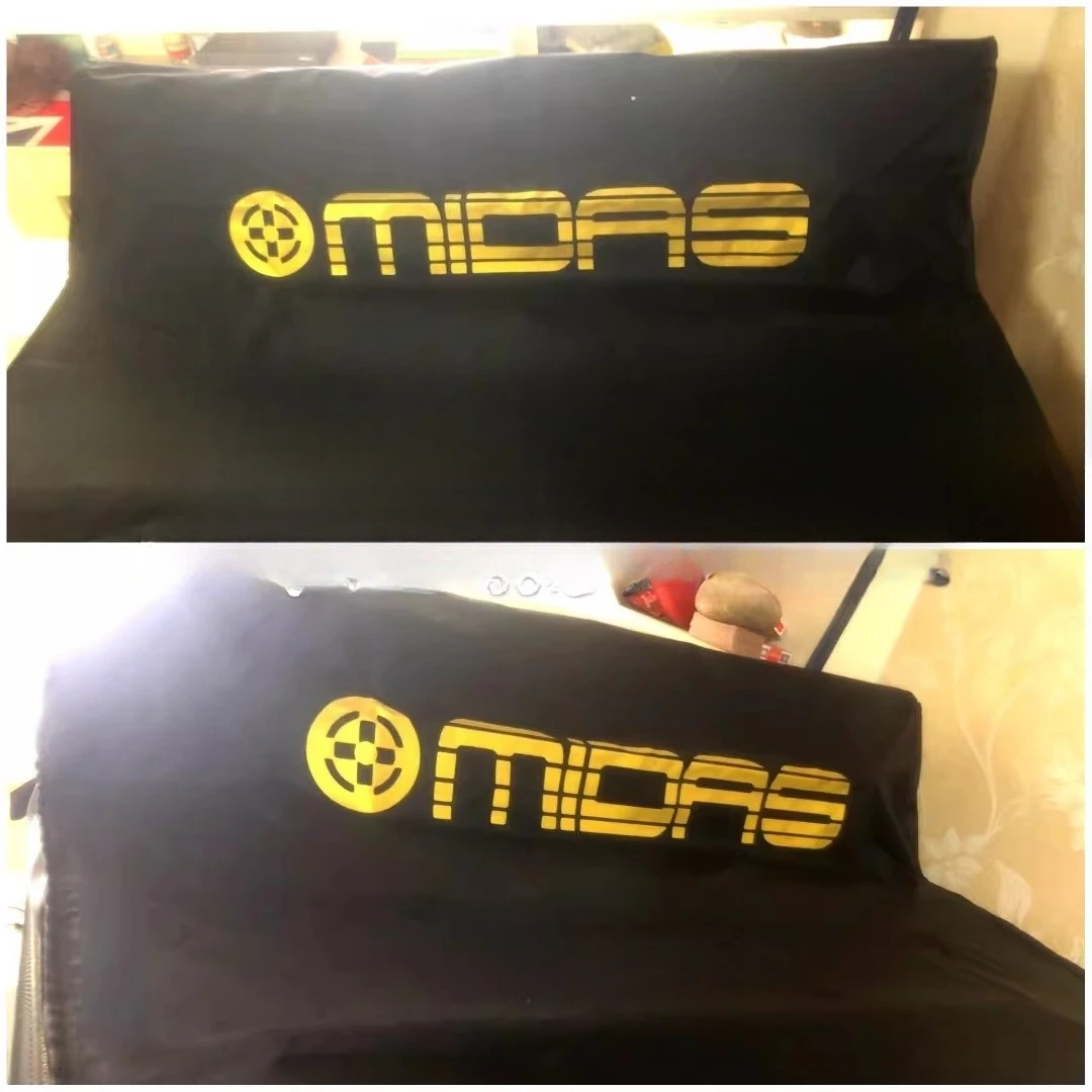 Защитный чехол от пыли и дождя для микшерных пультов MIDAS U32, U24, U16 (art.: 3920d4f09360f) - 3920d4f09360f