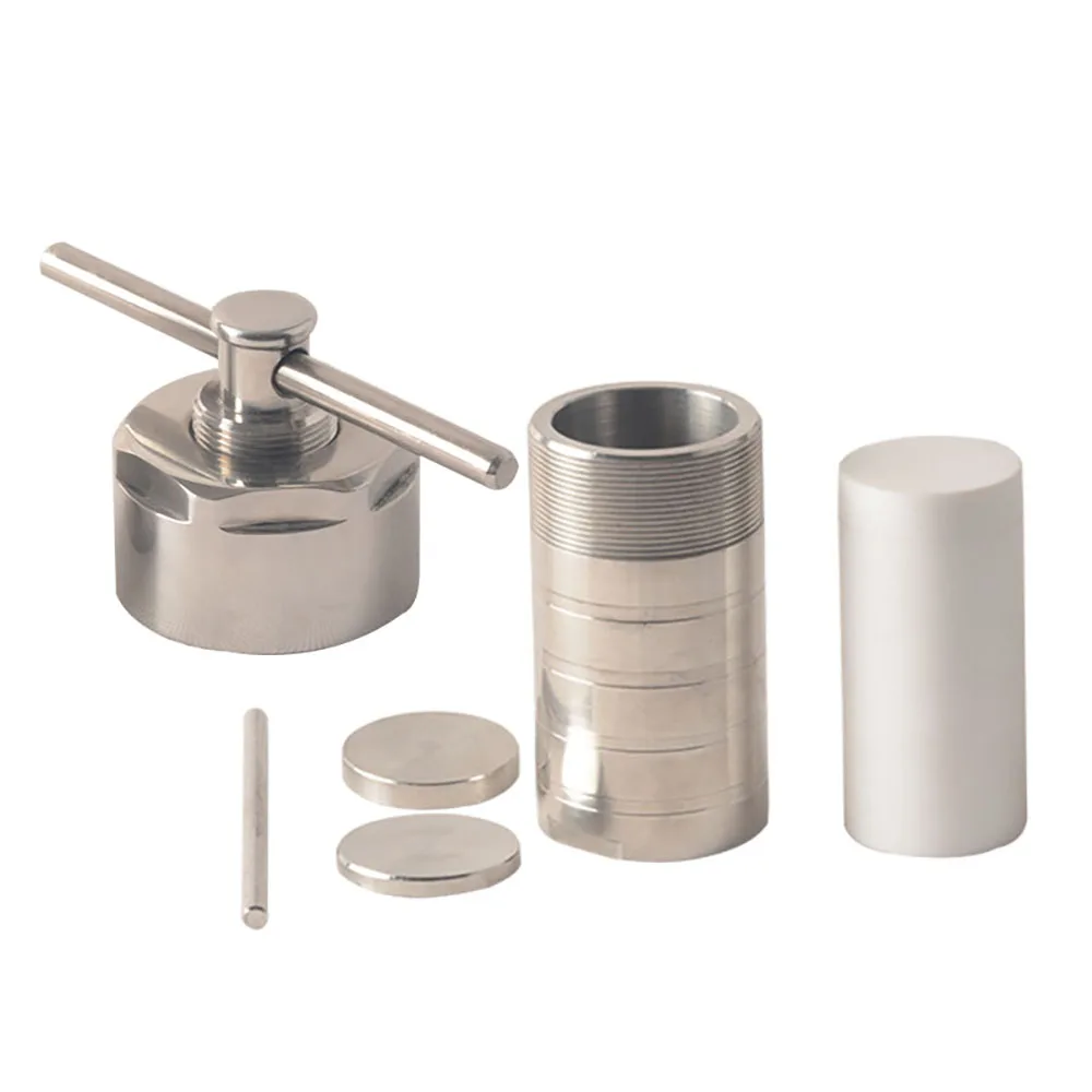 Гидротермальный Автоклавный реактор чайник для гидротермического синтеза с PTFE