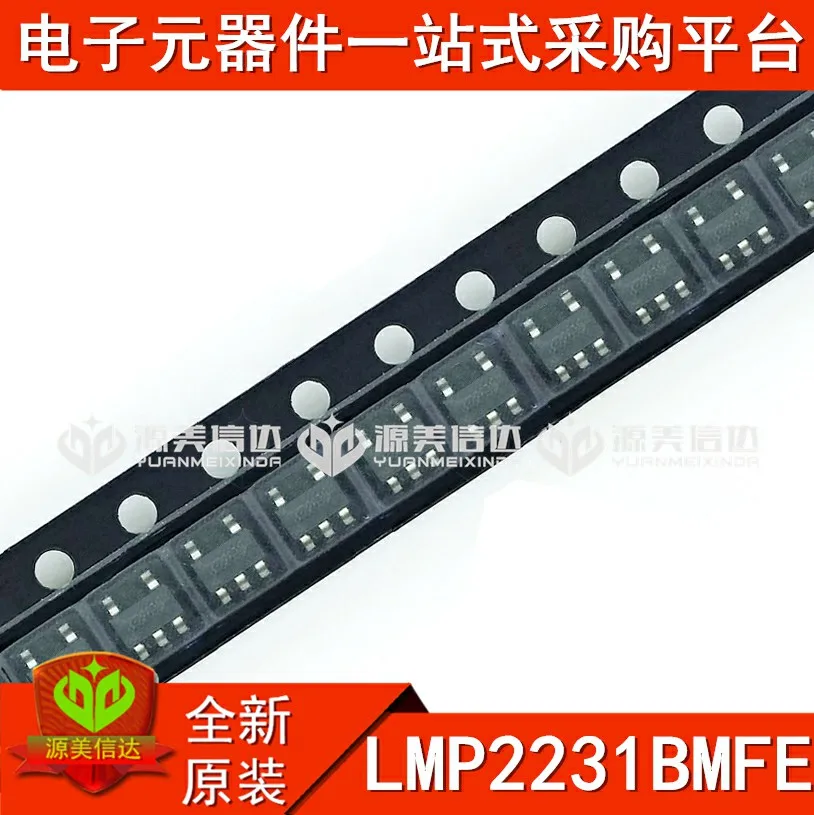 

10 шт./Лот Новый оригинальный LMP2231BMFE/NOPB LMP2231BMFE регулятор напряжения