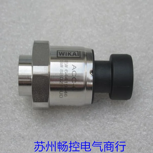 * Точечная распродажа Новый переключатель давления WIKA ACC-6 Spot 64419646 ВИКА - 0 1-2 МПа