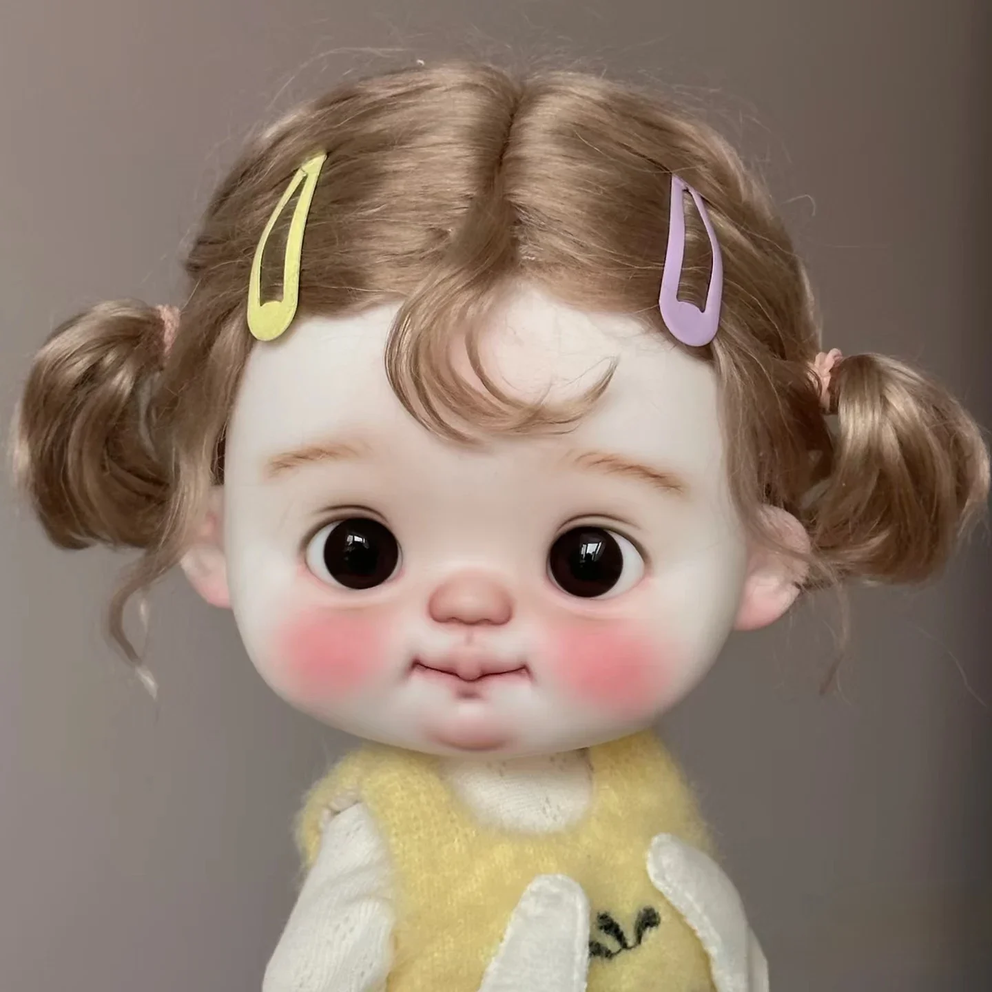 Новинка 1/6 г. шарнирная кукла SD Naituanzi высокое качество толстый тело мультяшное