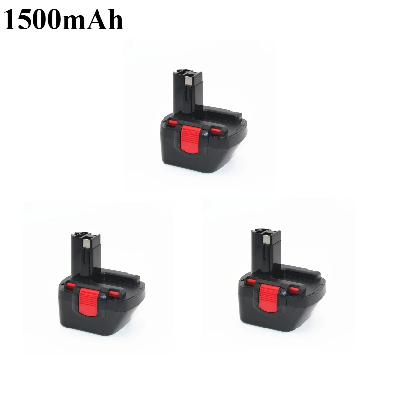 Фото Аккумулятор 12В 3000мАч для Bosch PSR 1200, GSR 12V 2.0AH, AHS, GSB, GSR 12 VE-2, BAT043, BAT045, BAT046, BAT049, BAT120, BAT139 №5