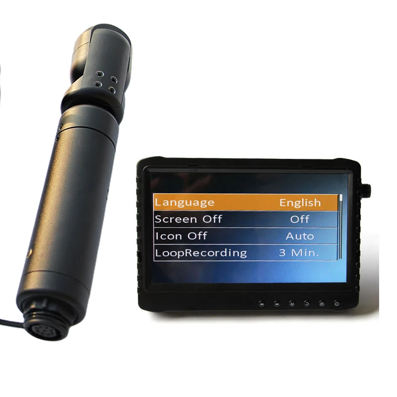 Рисунок 3 - Портативный 7-дюймовый монитор 1080P