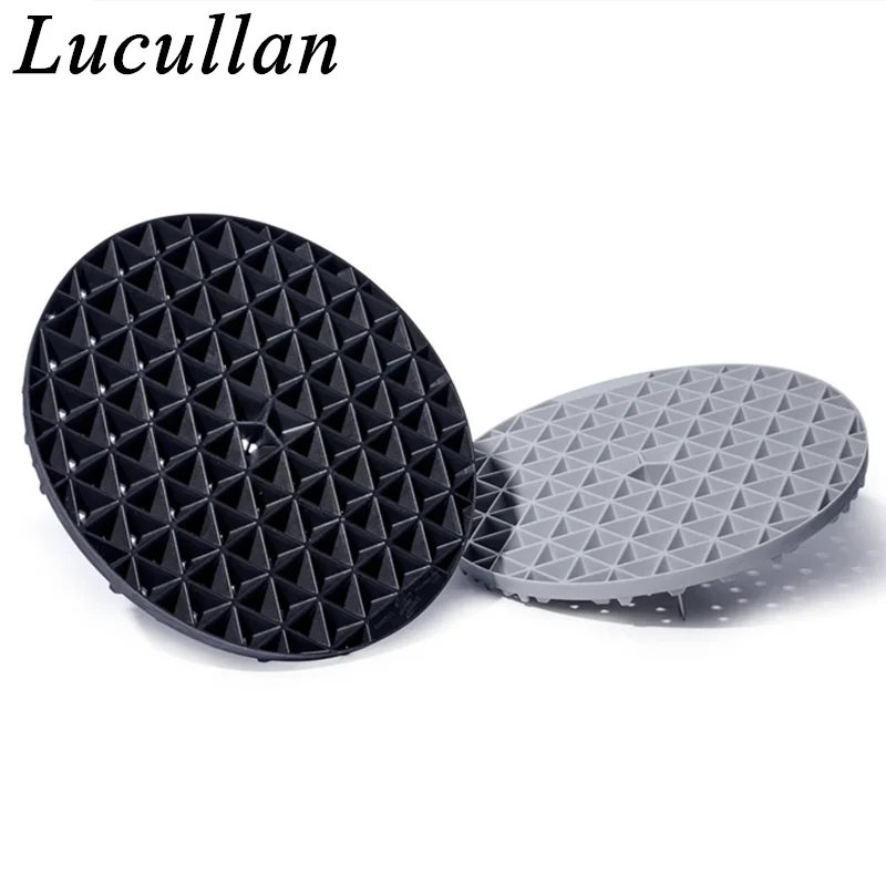 Lucullan Bucket Insert Grit Trap For Car Wash and Detail Kits Remove Dirt and Debris From Mitts, Cloths, and Sponges