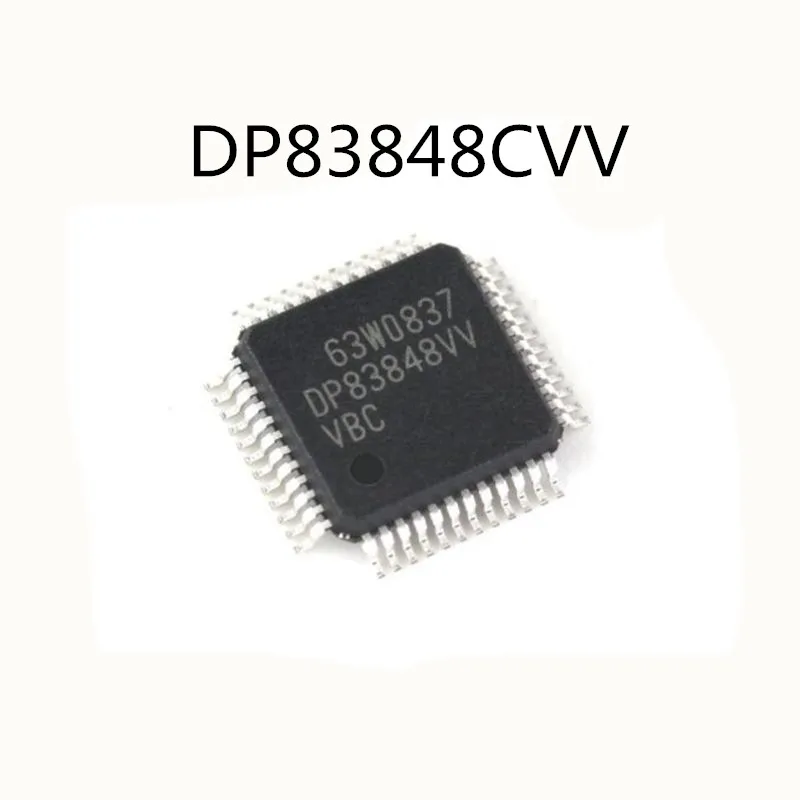 5 шт./партия, DP83848VV DP83848CVV DP83848IVV