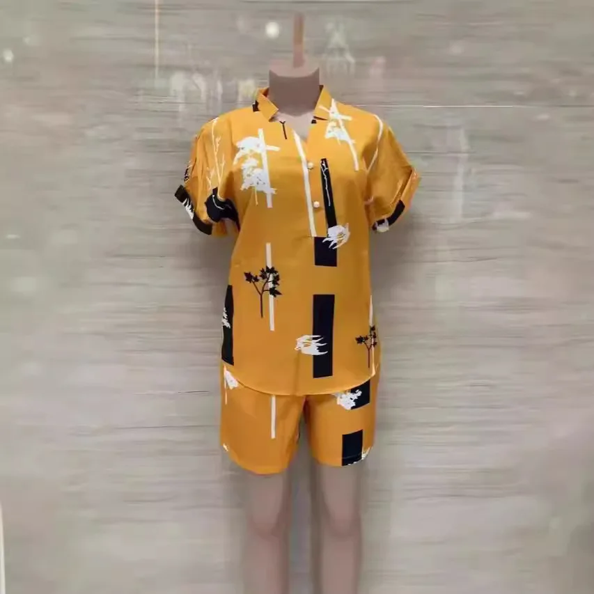 Комплекты из 2 предметов Африканские комплекты для женщин Новые эластичные