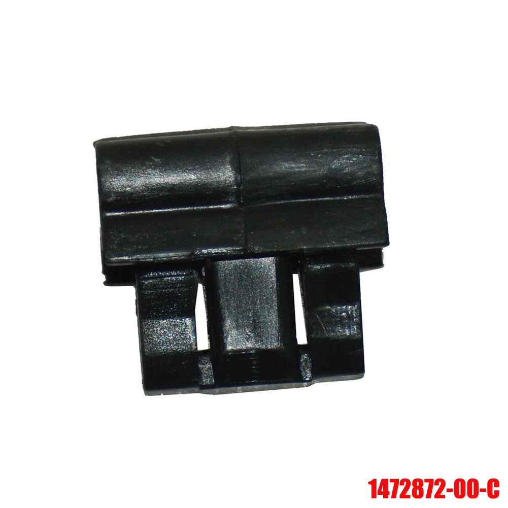 

Front Box Buckle For Tesla Model 3 Front Box Buckle 1472872-00-C Black Auto Fastener & Clip Interior Accessories