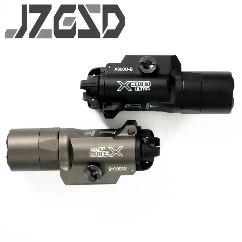 Sotac Metal SF X300U-B Подвесной фонарик для Gloc