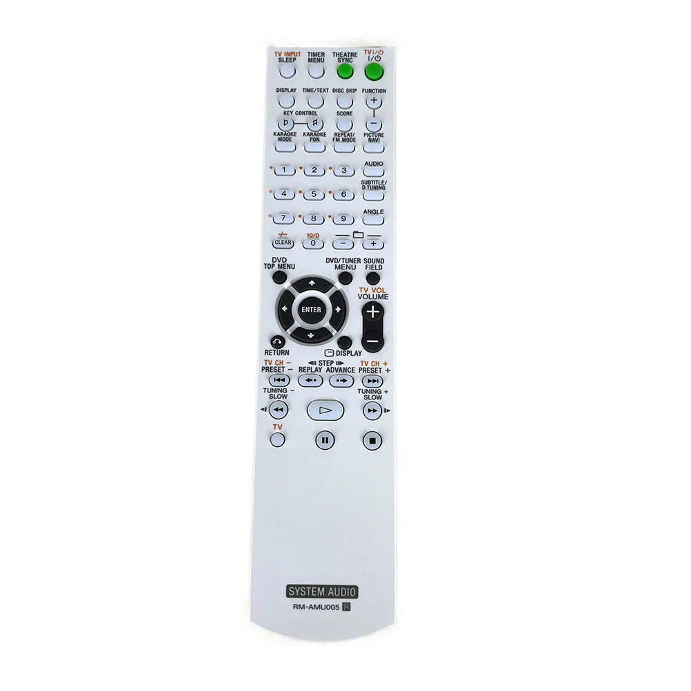 sony system audio