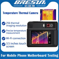 Infrared Thermal Imager Handheld Temperature Thermal Camera PCB Circuit Industrial Testing Floor Heating Tube Test Repair Tools