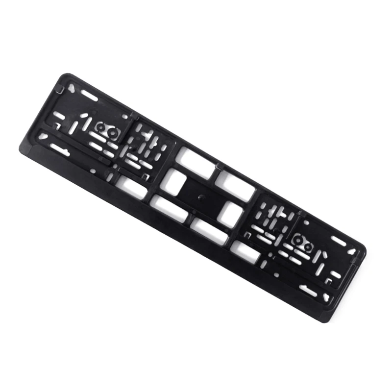 Универсальное крепление номерного знака Отверстие в рамке европейского