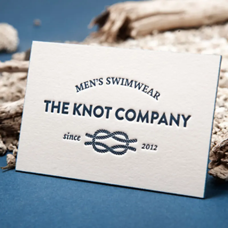 Рисунок 6 - Роскошная печать на заказ тиснение