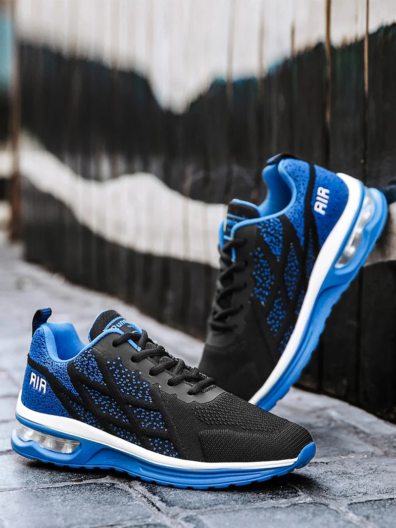 

Кроссовки для бега Damyuan 2022 мужские и женские, Повседневная модная дышащая обувь для бега