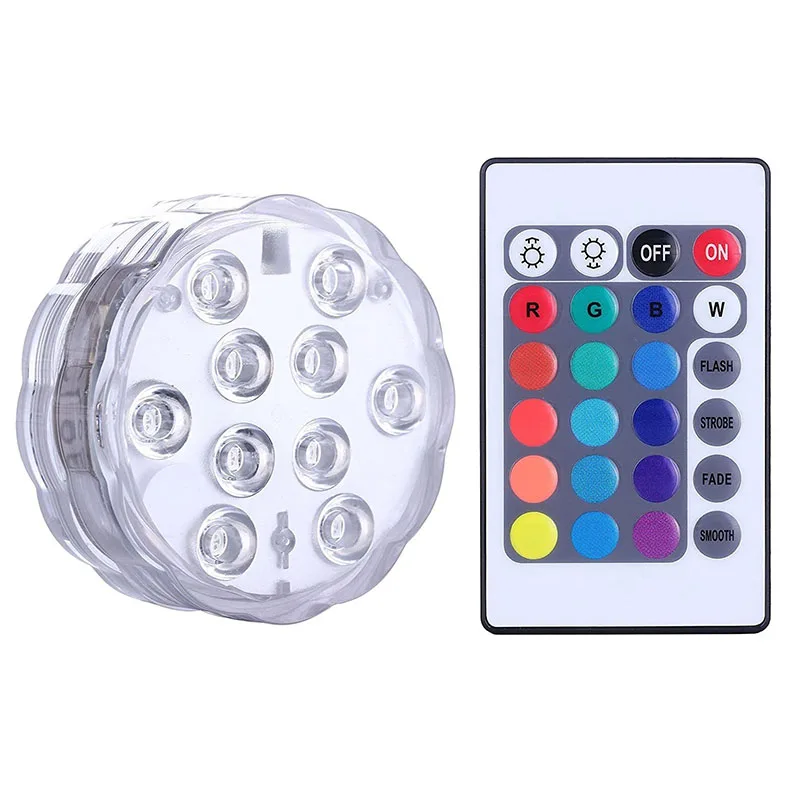 

Подводный светильник ZODOLAMP 10 LED