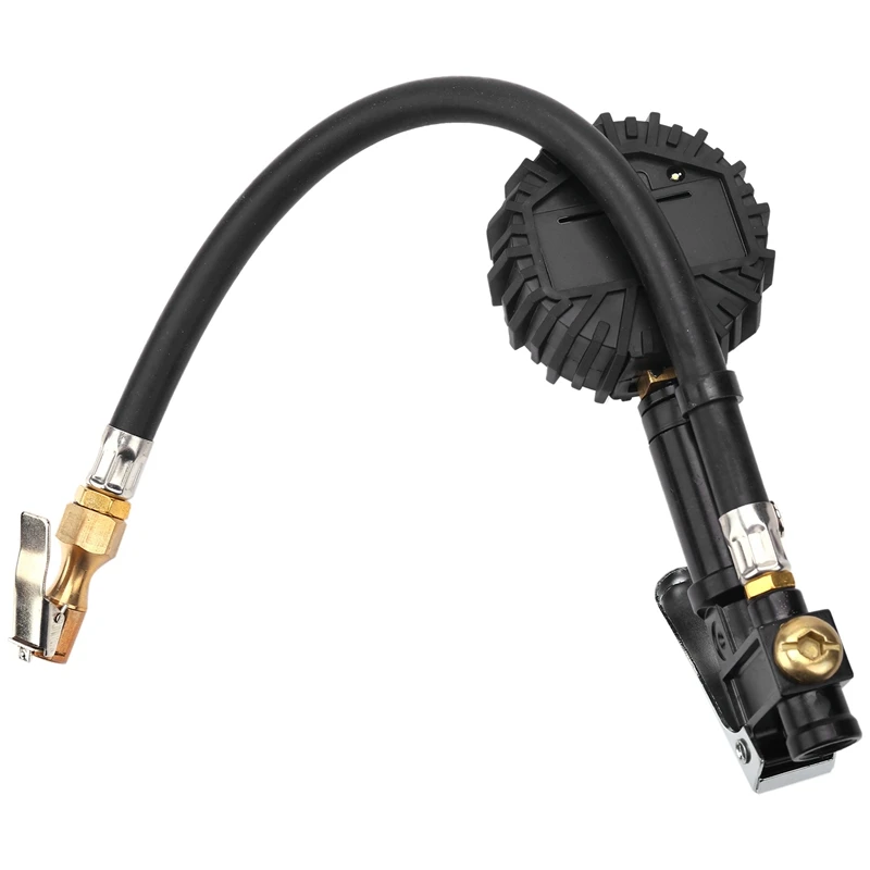 Цифровой насос для шин воздушный компрессор манометр быстрая фотография