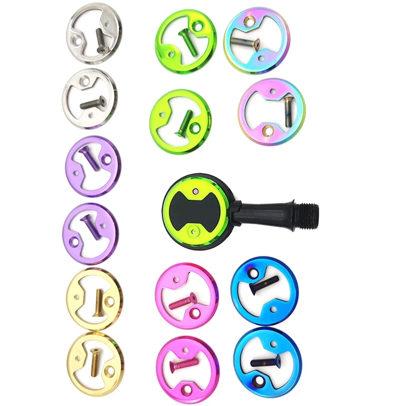 1 комплект титановые сверхлегкие педали для велосипеда шипы Wahoo Speedplay Comp Zero Aero Nano