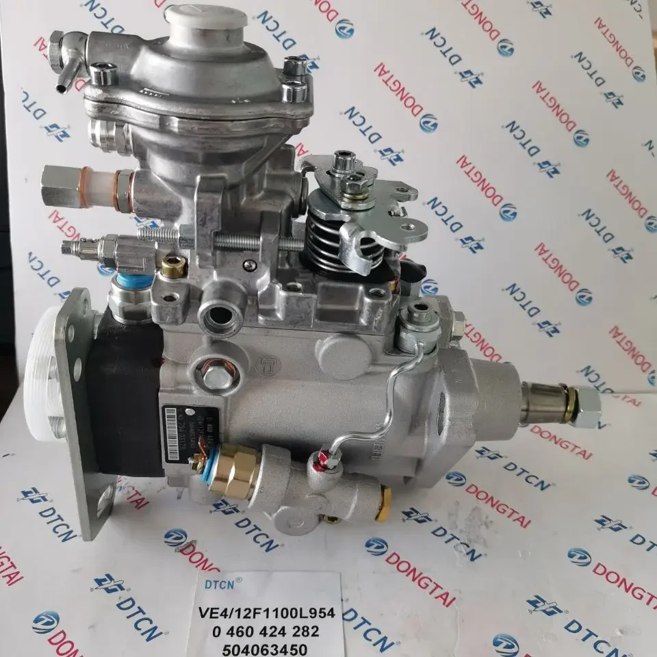 В наличии! Топливное масло VE4/12F1100L954 0 460 424 282 504063450 для двигателя Iveco Fiat кВт