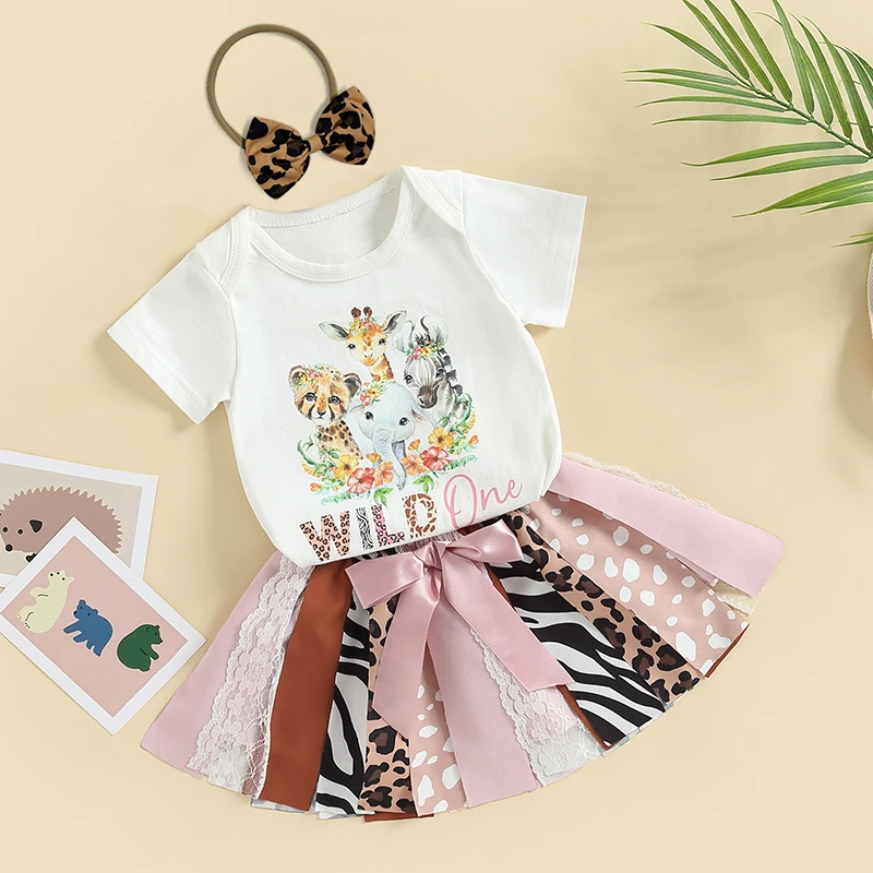 Летняя одежда для маленьких девочек костюмы комбинезон с короткими рукавами и