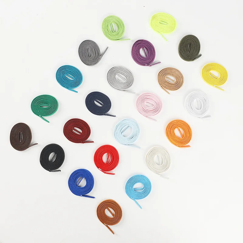 Press button lazy flat no tie shoe lace elastic for board shoes canvas shoes aj1 white sports shoes sneaker  shoe accessories