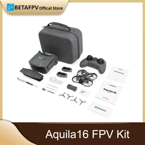 Betafpv aquila16 FPV -kit (2024)