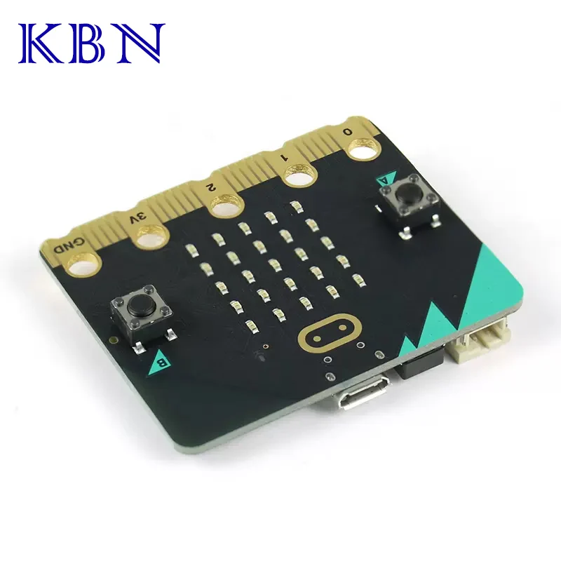 Макетная плата Microbit удлинительная v2 комплект робота материнская Python micro: bit V2.2
