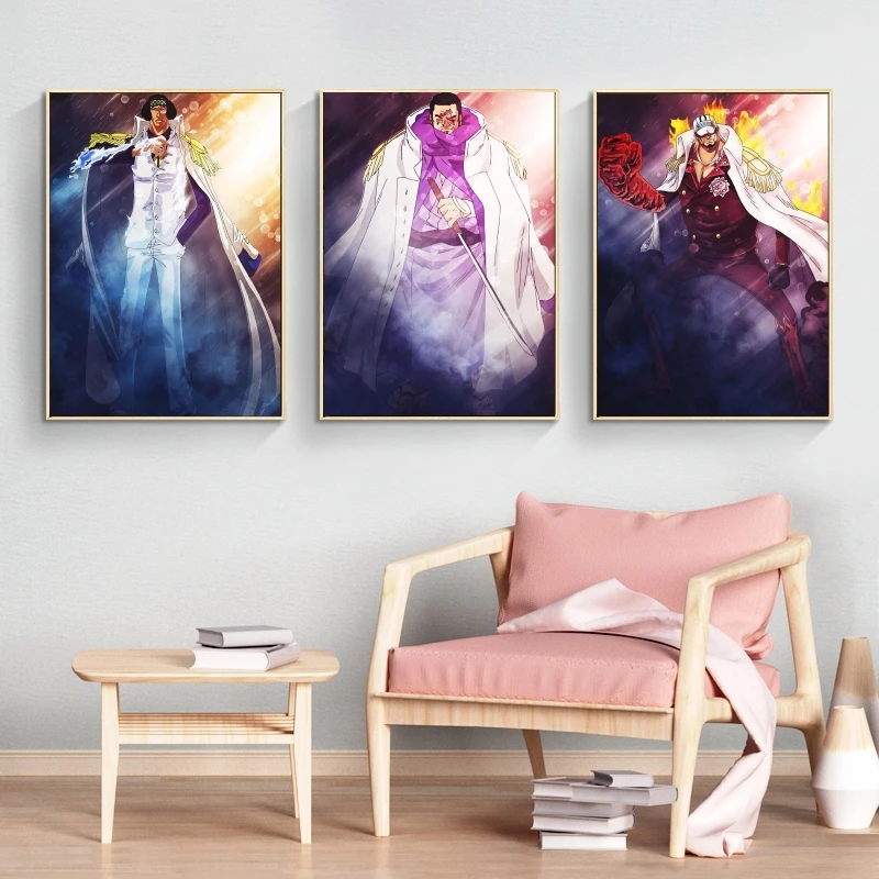 

Картина на холсте, искусство, аниме, One Piece игрушки Санджи и нами Hd, картина подходит для детской комнаты, Рождественское украшение, подарок