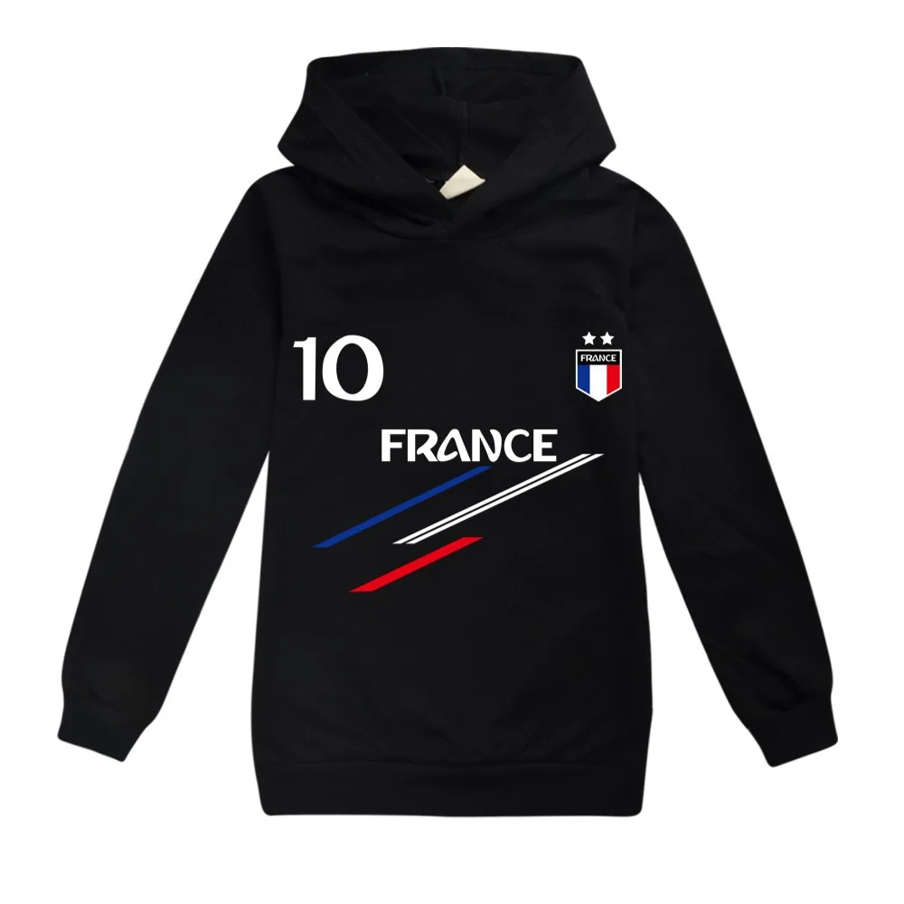 

2022 New Frances Game Hoodie Boys Girls Sweatshirt Casual Outwear Long-Sleeved Sweater Kids Tracksuit T-shirt Cotton Hoodied