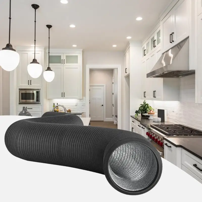 Гибкий шланг для сушильной трубки 4/6 дюйма стандартная четырехслойная защитная