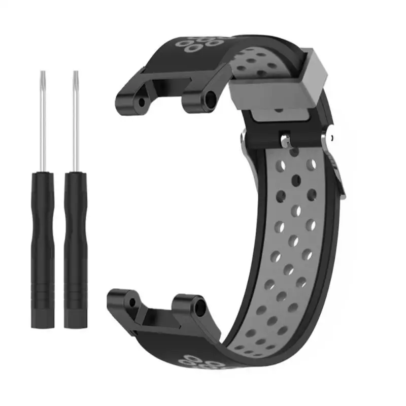 

Silicone Replacement Band For Huami Amazfit T-rex Smart Watch Sport Strap Bracelet For Xiaomi Amazfit T Rex Pro Wristband