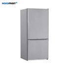 Холодильник NORDFROST SILVER NRB 154 332